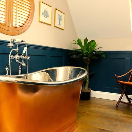 The Loft At The Croft - Stunning Rural Retreat Perfect For Couples & Dogs Βίλα Leigh  Εξωτερικό φωτογραφία