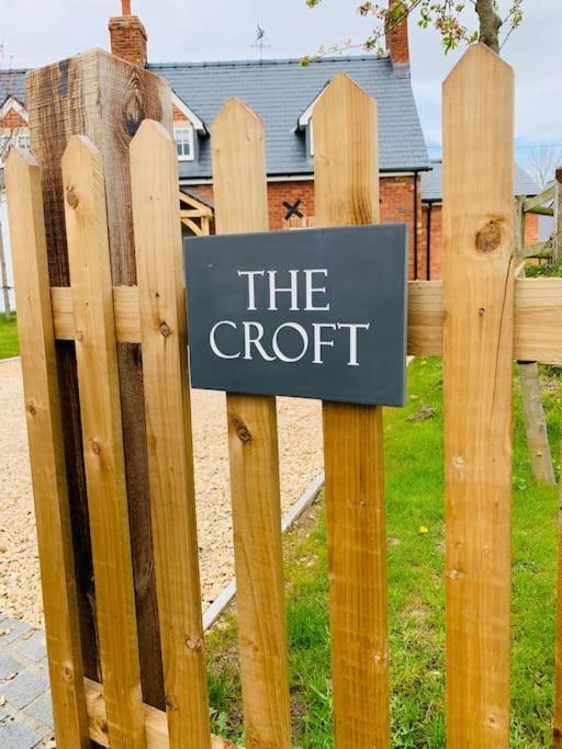 The Loft At The Croft - Stunning Rural Retreat Perfect For Couples & Dogs Βίλα Leigh  Εξωτερικό φωτογραφία
