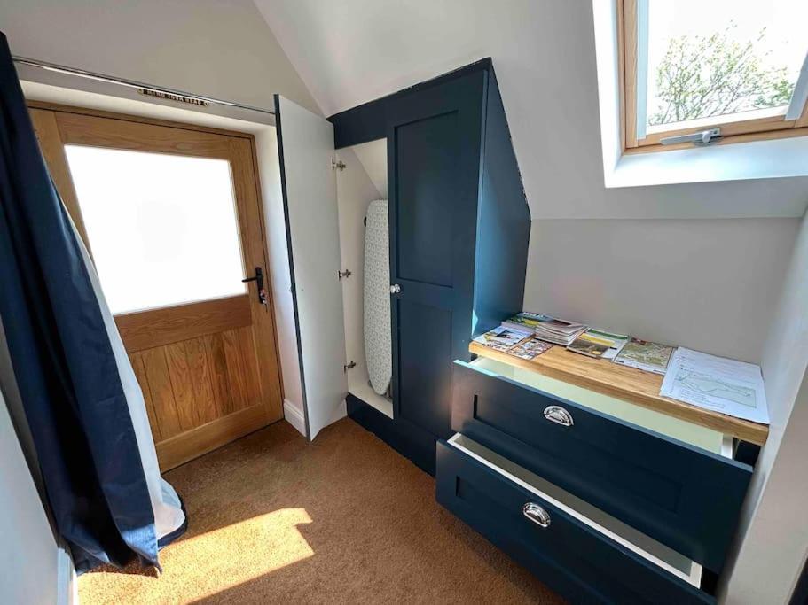 The Loft At The Croft - Stunning Rural Retreat Perfect For Couples & Dogs Βίλα Leigh  Εξωτερικό φωτογραφία