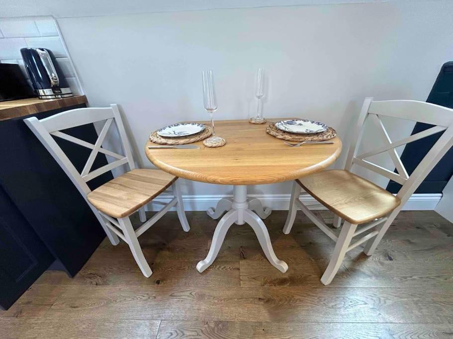 The Loft At The Croft - Stunning Rural Retreat Perfect For Couples & Dogs Βίλα Leigh  Εξωτερικό φωτογραφία