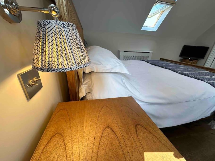 The Loft At The Croft - Stunning Rural Retreat Perfect For Couples & Dogs Βίλα Leigh  Εξωτερικό φωτογραφία