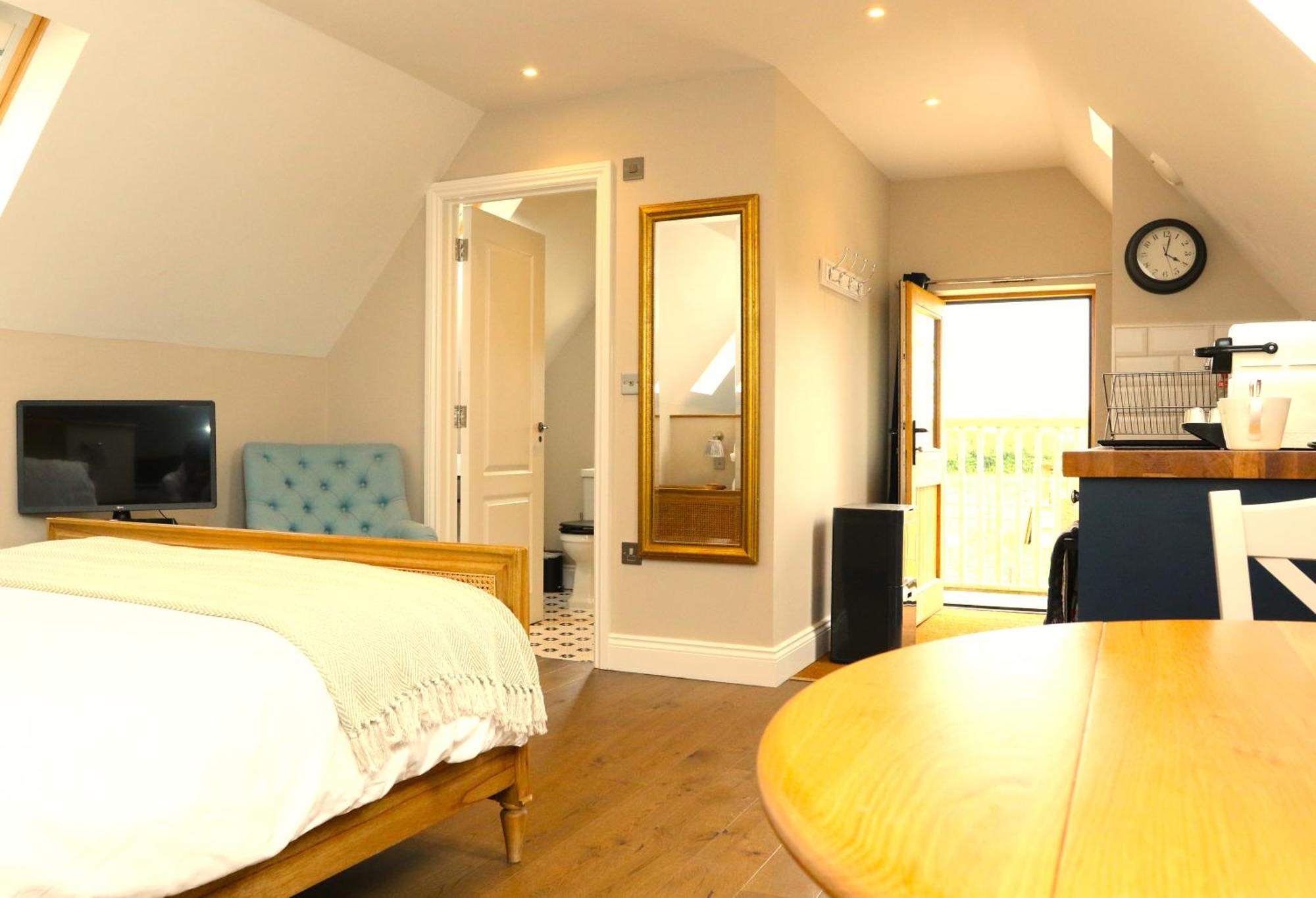 The Loft At The Croft - Stunning Rural Retreat Perfect For Couples & Dogs Βίλα Leigh  Εξωτερικό φωτογραφία