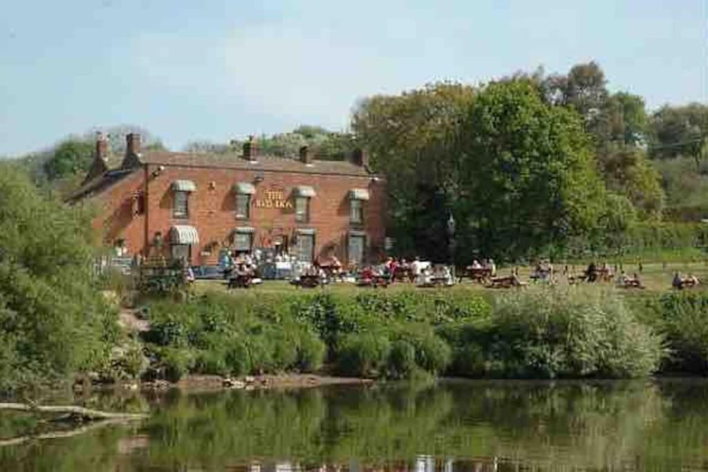 The Loft At The Croft - Stunning Rural Retreat Perfect For Couples & Dogs Βίλα Leigh  Εξωτερικό φωτογραφία
