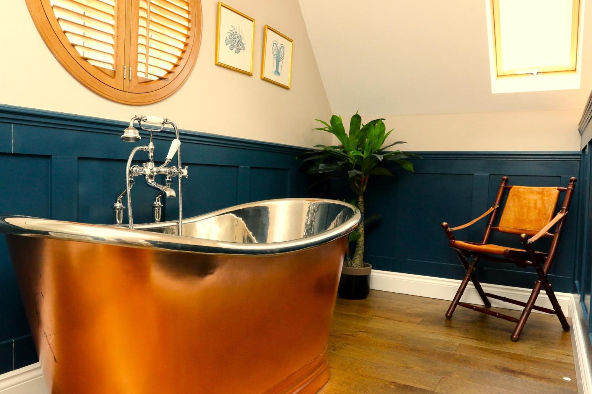 The Loft At The Croft - Stunning Rural Retreat Perfect For Couples & Dogs Βίλα Leigh  Εξωτερικό φωτογραφία