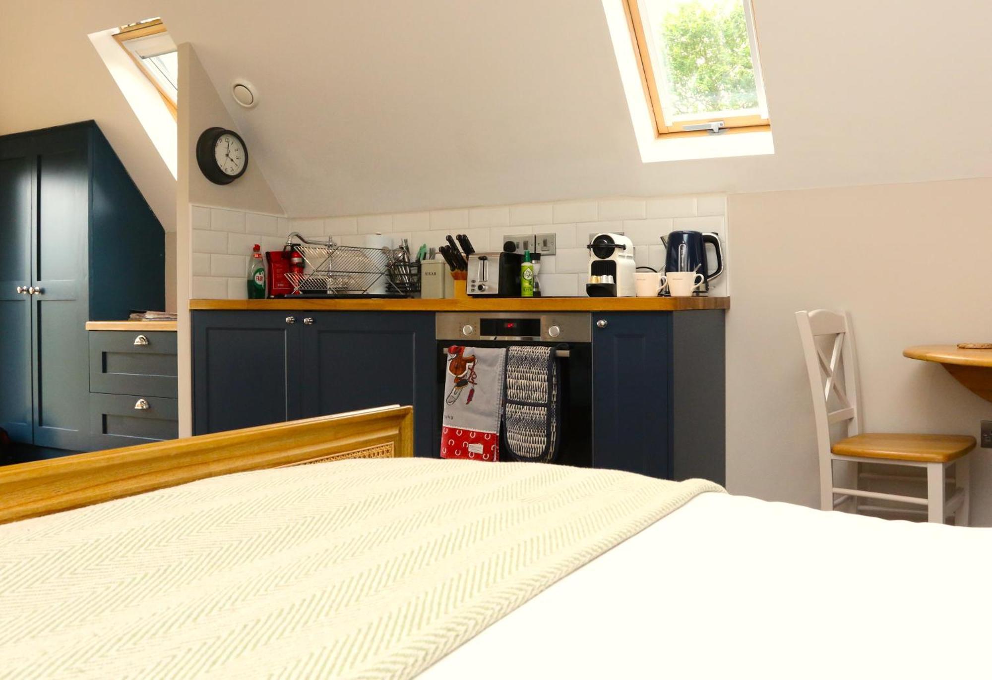 The Loft At The Croft - Stunning Rural Retreat Perfect For Couples & Dogs Βίλα Leigh  Εξωτερικό φωτογραφία